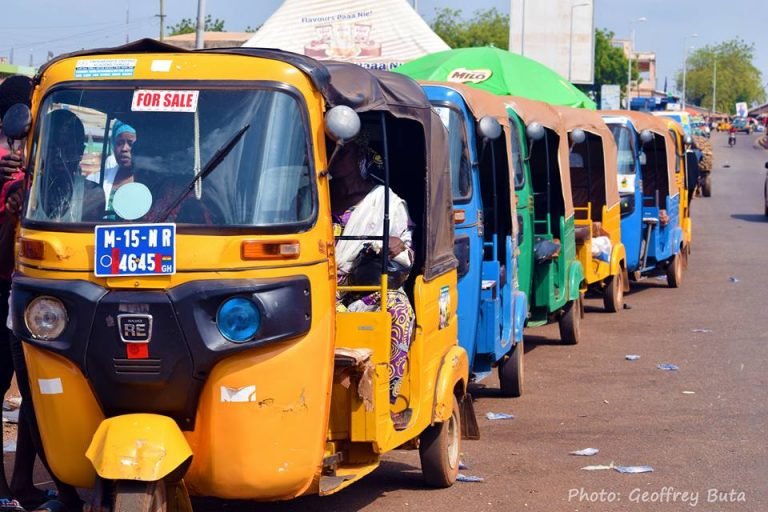 GNFS to show up at 6th March Independence parades in motorized tricycles