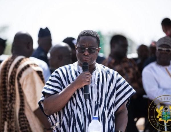VRA’s 17MW Solar Power Project To Improve Power Supply - Energy Minister