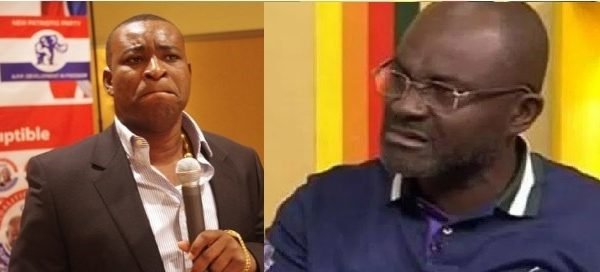 Kennedy Agyapong Parliament