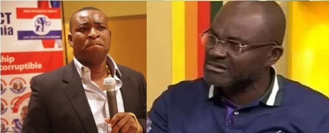Kennedy Agyapong Parliament