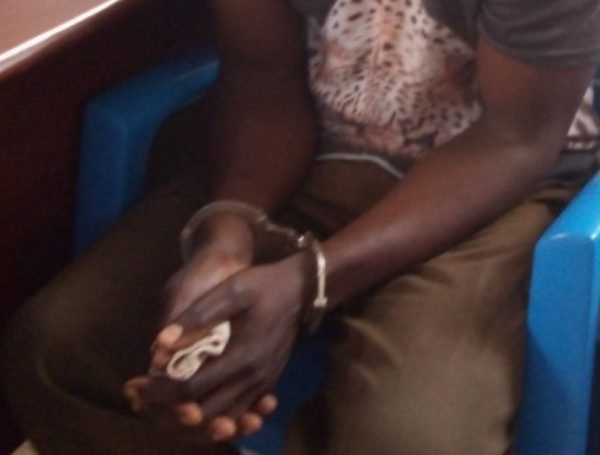 Soldier jailed 20 years