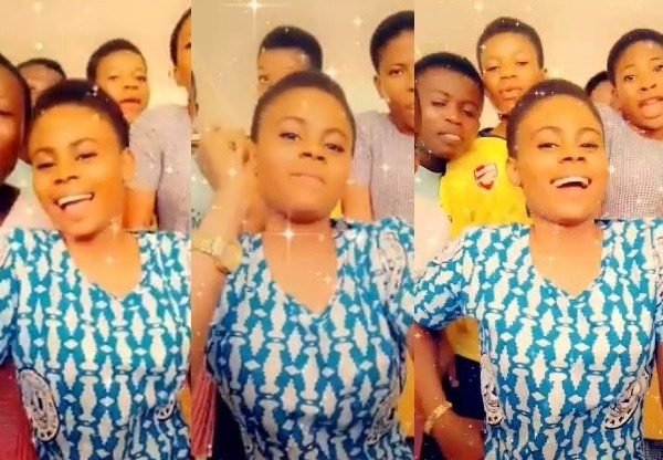 Ejisuman SHS girls