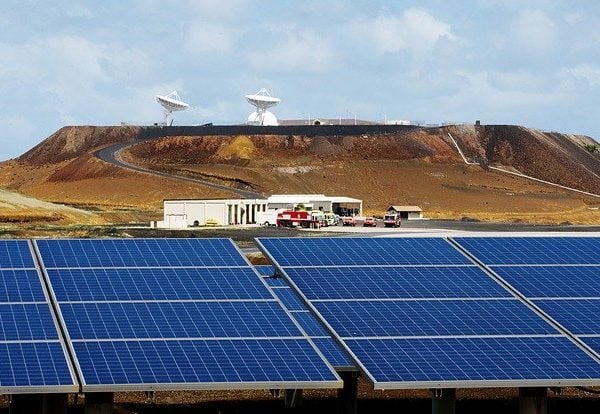 Solar power