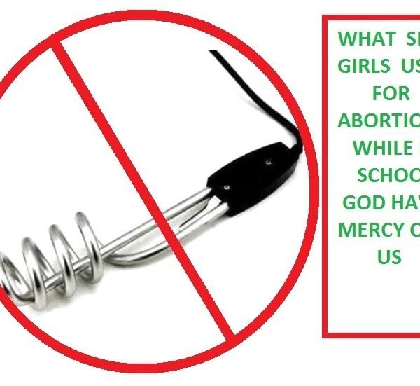Boiling Ring (Water heater) for Abortions