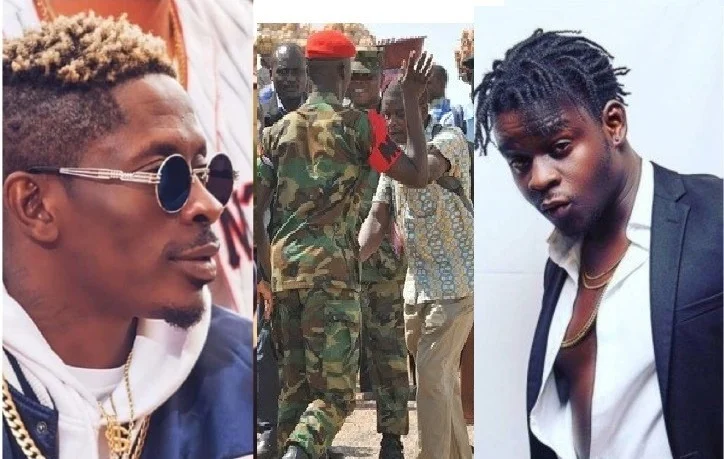 SHATTA