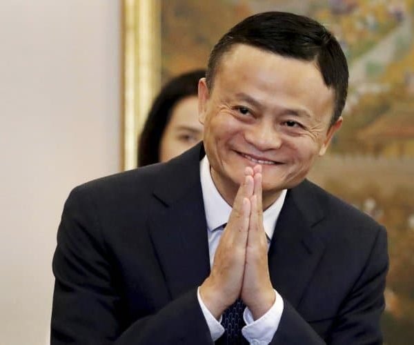 Jack Ma Foundation Coronavirus