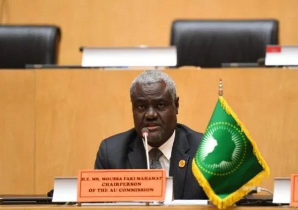 Africa Will Not Legalize Gay