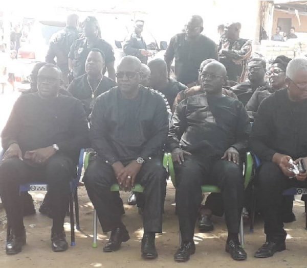 John Mahama