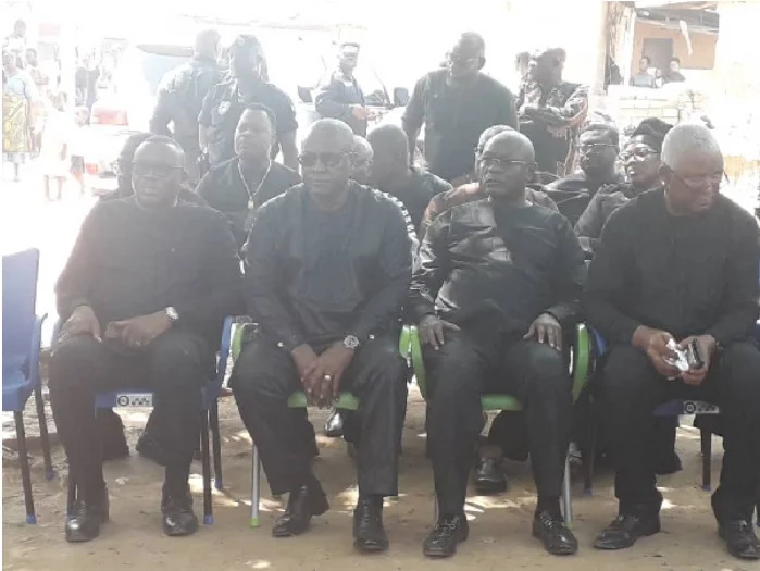 John Mahama