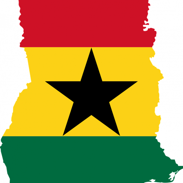 Lockdown Ghana now