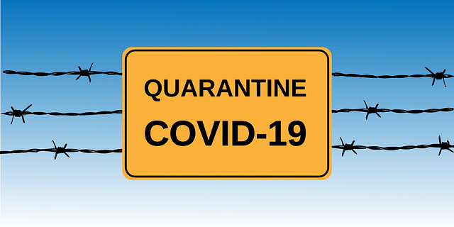 Coronavirus Self -Quarantine