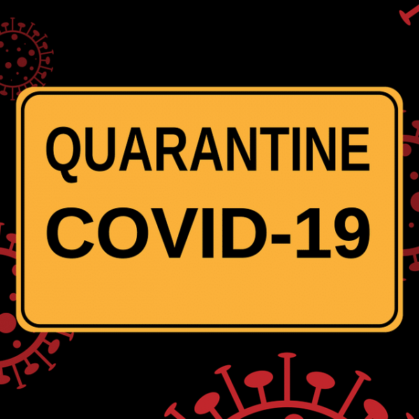 What does self-quarantine mean?