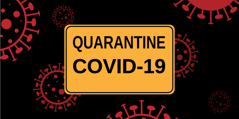 COVID-19: What does self-quarantine mean?