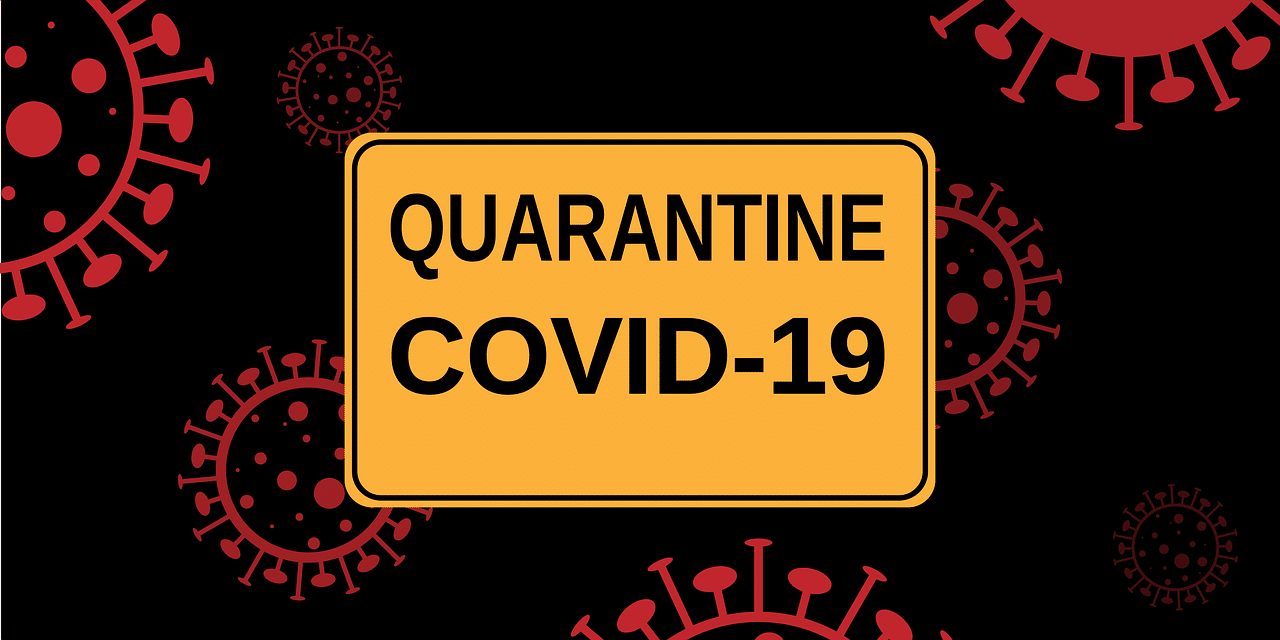 What does self-quarantine mean?