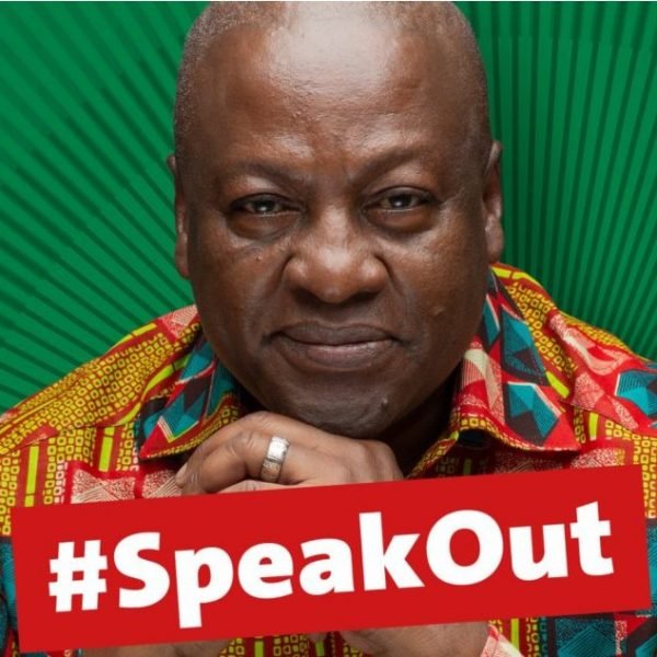 NDC Speakout