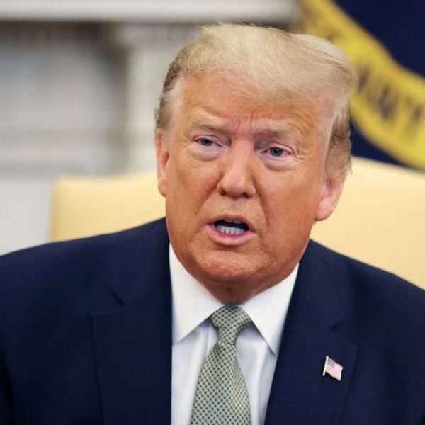Trump declares Sunday as Nat’l Day of Prayer over coronavirus