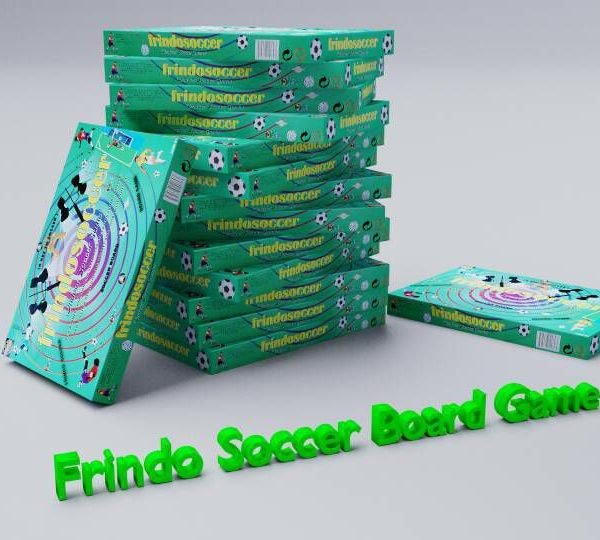 FRINDO SOCCER BOARD GAME