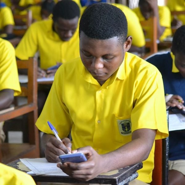 Reopen school for JHS and SHS