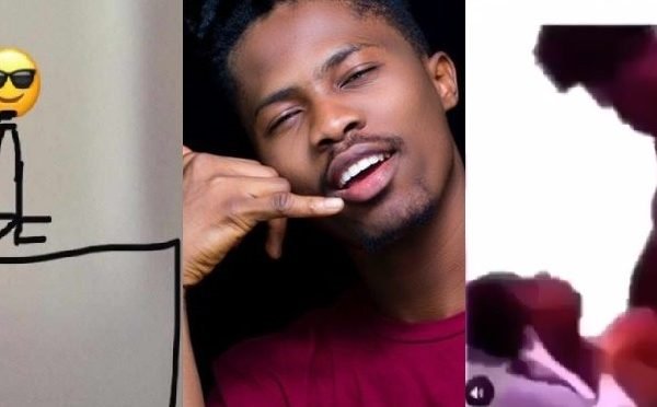 Kwesi Arthur ChOp the girl