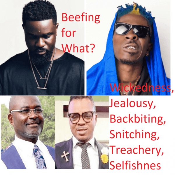 Beefing in Ghana