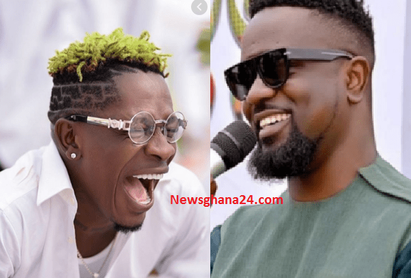 Sarkodie ready to make peace