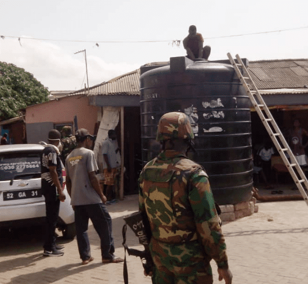 Ghana Army