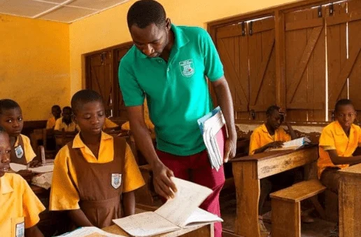 Teachers saving and investment