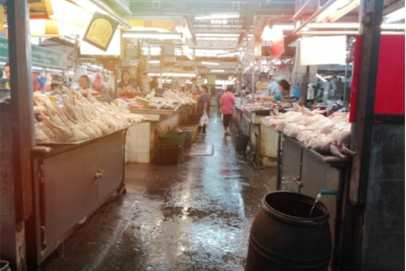 Wuhan's Wet Markets Reopen