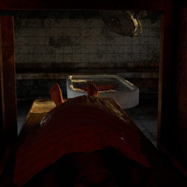 Mortuary Workers
