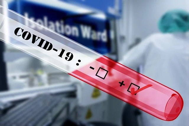 COVID-19 test results expected from GHS