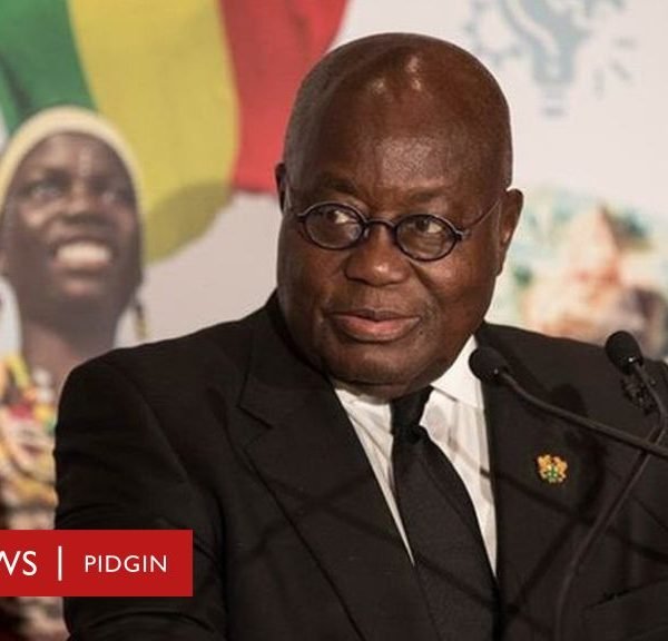 Nana Addo