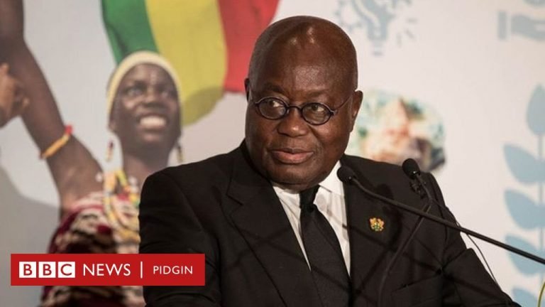 Nana Addo is too weak in protecting Ghanaians