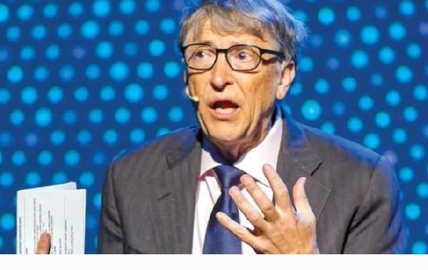 petitioned to investigate Bill Gates