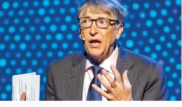 petitioned to investigate Bill Gates