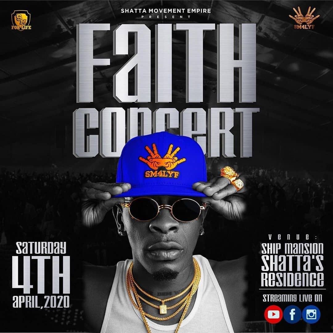 Faith Concert 2020