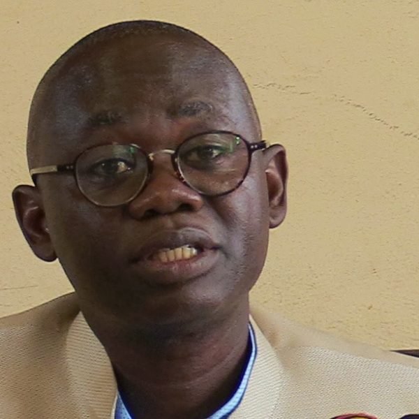 Director-General of the Ghana Education Service (GES), Akwasi Opoku Amakwa