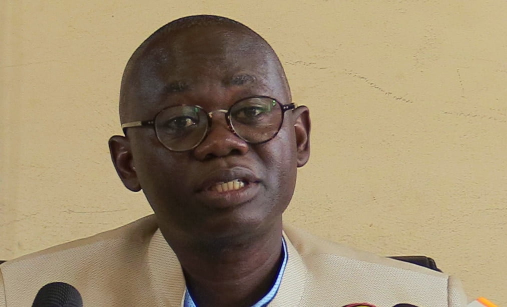 Director-General of the Ghana Education Service (GES), Akwasi Opoku Amakwa