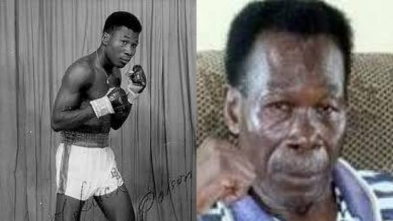 How Ghana came to owe former professional boxer D.K poison $45,000 (Loan)