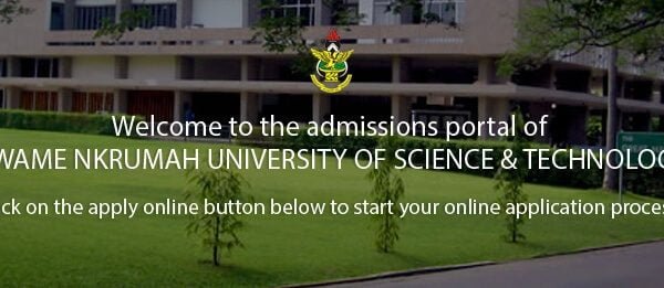 KNUST Admission Vouchers for 2020/2021