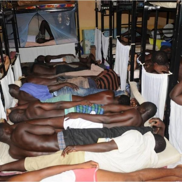 Incarceration in Ghana