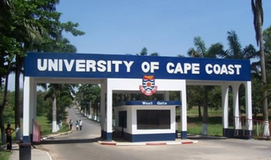 PRO of Education Ministry Assures UTAG of Government Resolve towards Addressing their Concerns university of Cape Coast