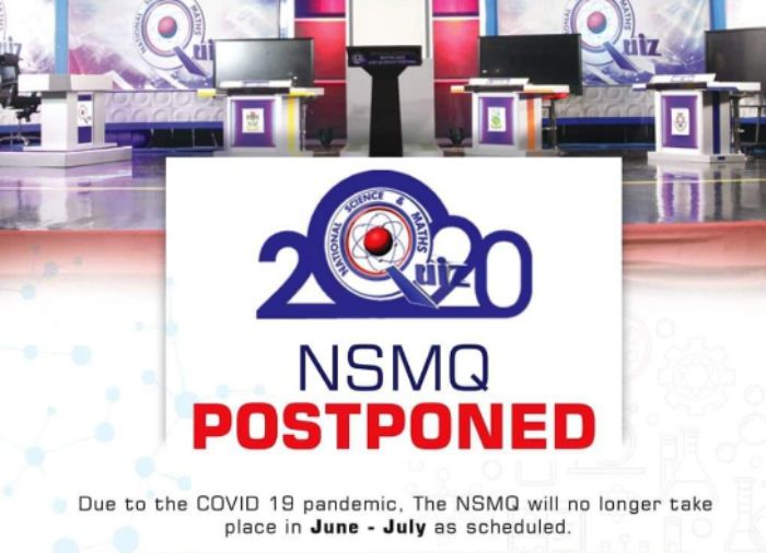 (NSMQ) Postponed
