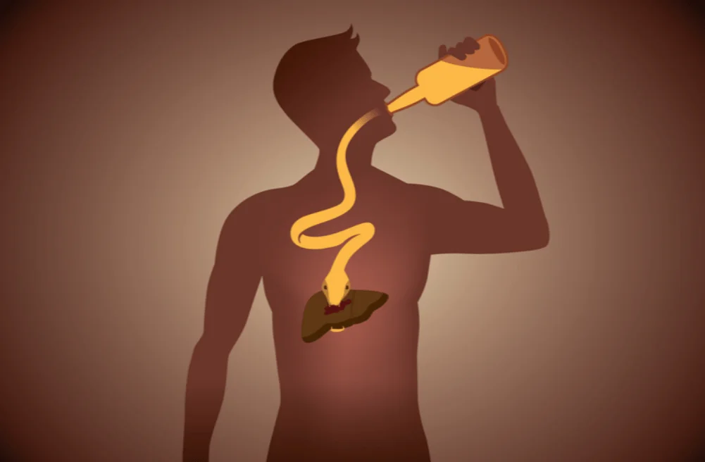 7 Negative Effects of Alcohol on the Body