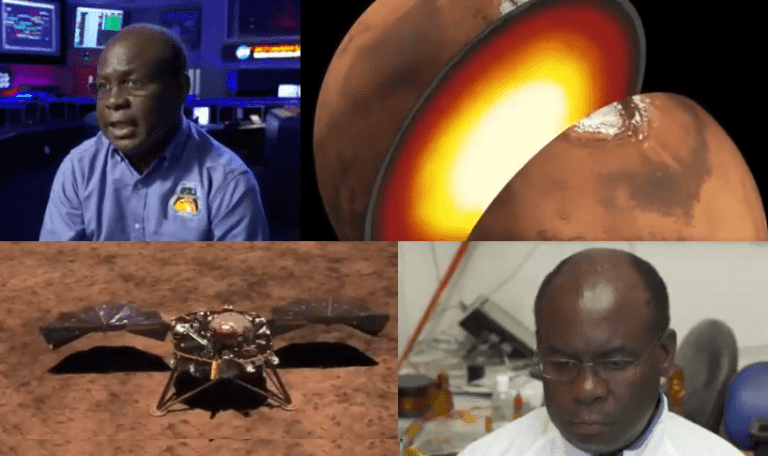 Inspiring Video: Meet Ghanaian scientist, Ashitey Trebi-Ollennu who helped deploy a lander on Mars