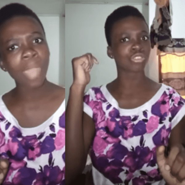 COVID-19 Video: Ghanaian School Girl Goes Viral- Says They Will Not Go To School