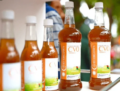 Coronavirus medicine is in Africa