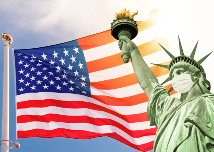 Why is the Covid-19 Crisis More Severe in the US?