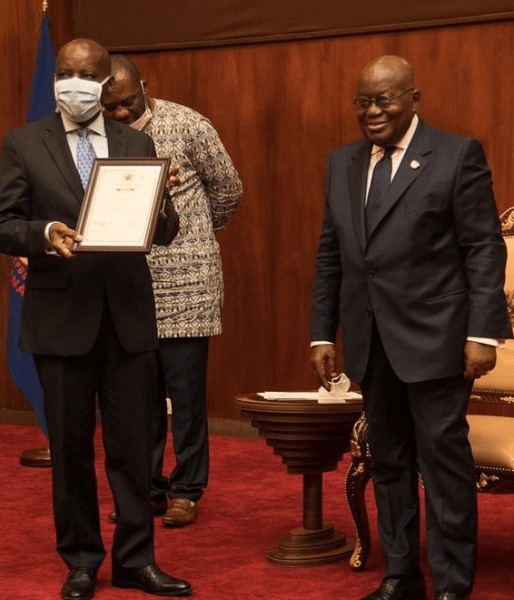 Pentecost and All Nations University College can now award their own degrees and diplomas
