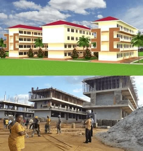Senior High Schools