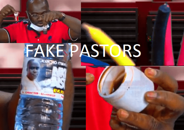 Kennedy Agyepong "Destroys" Obinim and other fake pastoral businesses